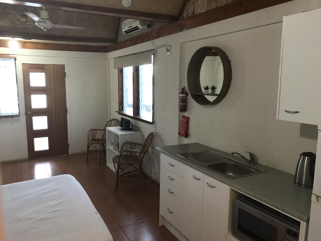 Boathouse Apartments Neiafu Esterno foto
